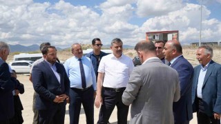 Erzurum ikinci organizede fabrikalar yükseliyor