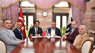 Erzurum İstanbul ile Kardeş Borsa Protokolü imzaladı