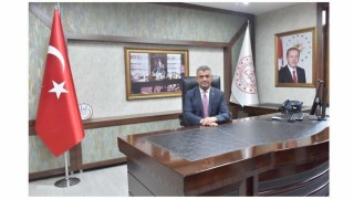 Erzurum Milli Eğitim Müdürü Süleyman Ekici göreve başladı