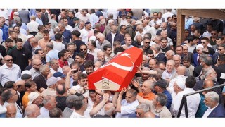 Erzurum Teknik Üniversitesi Kurucu Rektörü Prof. Dr. Muammer Yaylalıya veda etti