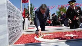 Erzurumda 15 Temmuz şehitleri anıldı