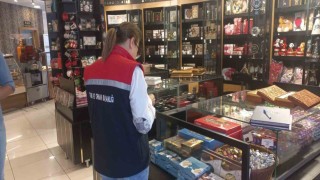 Erzurumda 321 işletmeye denetim