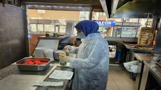 Erzurumda 353 işletme denetlendi