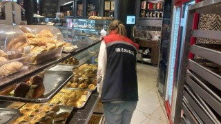 Erzurumda 412  işletme denetlendi