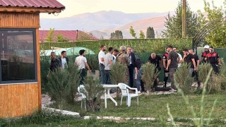 Erzurumda cinayet zanlısına filmleri aratmayan operasyon