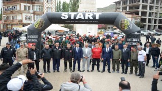 Erzurumda PalanXtrem heyecanı start aldı
