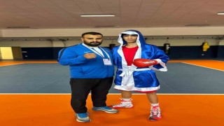 Erzurumlu sporcu Türkiye şampiyonu oldu, Milli takıma seçildi