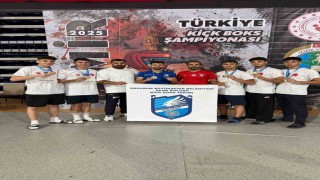 Erzurumlu sporculardan büyük başarı