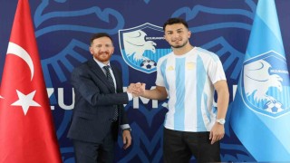 Erzurumspor Adem Eren Kabakla anlaştı