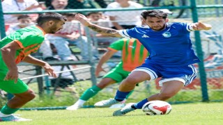 Erzurumspor FK, ilk hazırlık maçında Alanyaspora 2-0 mağlup oldu