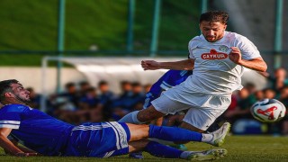 Erzurumspor FK, Rizesporu hazırlık maçında 1-0 mağlup etti