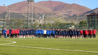 Erzurumspor top başı yaptı