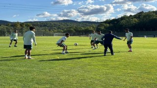 Esenler Erokspor, Boluda güç depoluyor