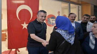 Esenyurt Belediye Başkan Vekili Can Aksoy, Muharrem Lokmasında canlarla buluştu