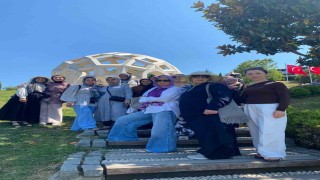 Esenyurt Belediyesi, vatandaşları 15 Temmuz Hafıza Müzesine götürdü