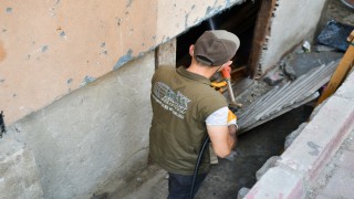 Esenyurt Belediyesinden fare ve haşerelere karşı yoğun mücadele