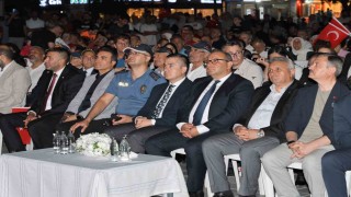 Esenyurtta 15 Temmuz Demokrasi ve Millî Birlik Günü anma programı düzenlendi