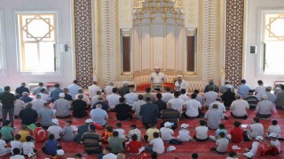 Esenyurtta 15 Temmuz şehitleri dualarla anıldı