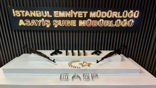 Esenyurtta silahla bir kişiye ve iş yerine ateş eden 6 şüpheli tutuklandı