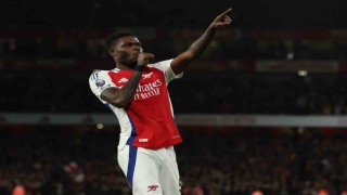 Eski Arsenal oyuncusu Partey hakkında cinsel saldırı suçlaması