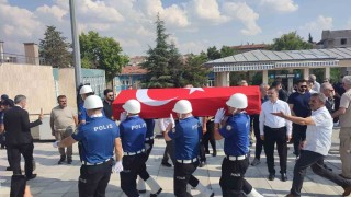 Eski Bitlis Valisi Karaömeroğlu, Ankarada son yolculuğuna uğurlandı