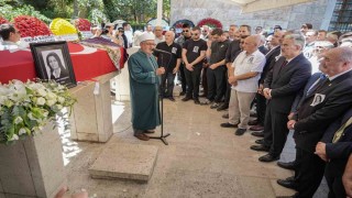 Eski CHP Milletvekili Lale Karabıyık son yolculuğuna uğurlandı