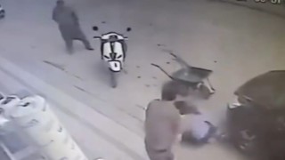 Eski eşi tarafından öldürülmüştü, cinayet anı kamerada