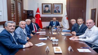 Eskişehir Sempozyumunun hazırlıkları devam ediyor