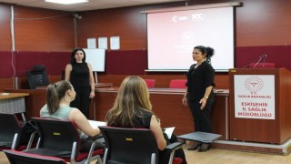 Eskişehirde Hasta Hakları Eğitimi gerçekleştirildi