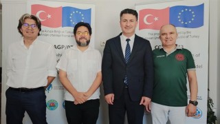 Eskişehirde uygulanan proje UNDP bağımsız denetçisinden tam not aldı