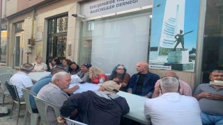 Eskişehirde yaşayan Bileciklilerden ‘Aşure İkramı