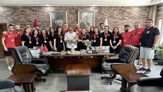 Eskişehirli işitme engelli sporculardan Afyonkarahisar başarısı