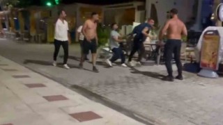 Esnafı silahlı vuran şahsı, vatandaşlar yakalayıp darbetti
