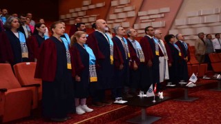 ESOGÜde 15 Temmuz Demokrasi ve Milli Birlik Günü Anma Programı düzenlendi