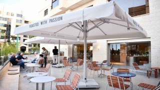 Espressolab, Filistin pazarına iki yeni mağazayla giriyor