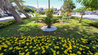 Estetik dokunuşlarla Mersin güzelleşiyor