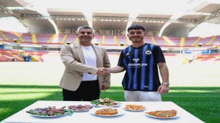 Ethem Balcı, Erciyes 38 FKda