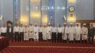 Etkili Hutbe Sunumu Yarışması Bölge Finali Aydında yapıldı