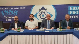 ETSO yönetim kurulu toplantısı yapıldı