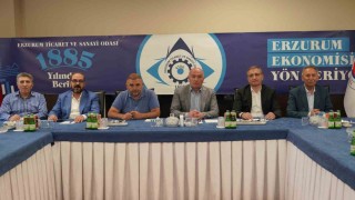 ETSOda yönetim kurulu toplantısı gerçekleştirildi