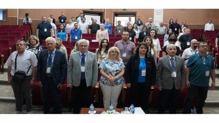 ETÜ, 21. Uluslararası Geometri Sempozyumuna ev sahipliği yaptı