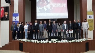 ETÜ darbeye karşı milletin zaferini konuştu