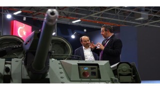 ETÜ IDEF 2025 - 17. Uluslararası Savunma Sanayii Fuarına katıldı