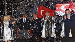 EÜ ile ADAU Çift Diploma Programı mezuniyet töreni