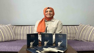 Ev hanımı Gülşah Yüksel, çıkardığı öykü kitabında uykusuzluğu değindi