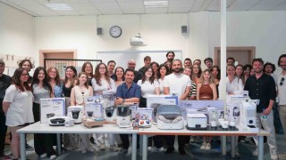 Evcil hayvanlar için akıllı sistemler geliştirildiler