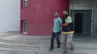 Evin avlusundan motosiklet çaldı, Hevesim olduğu için dayanamayıp çaldım dedi