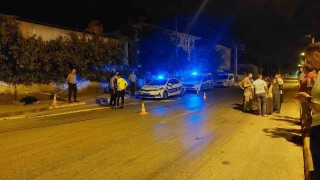 Evine gidiyordu, ölüm onu kaldırımda buldu