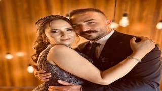 Evlendikten 1 hafta sonra yangında şehit oldu