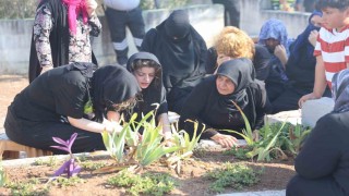 Evlilik vaadiyle kandırılıp öldürülen Ayşe Tokyazın annesi ve ikiz kız kardeşinin feryadı yürekleri dağladı